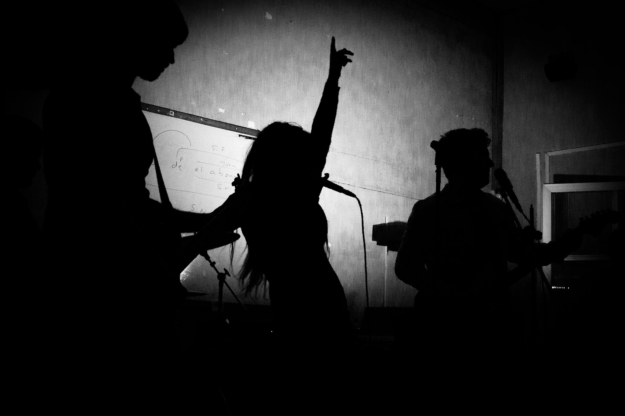 Noche de Cortos. Foto: Guillermo Rodríguez
