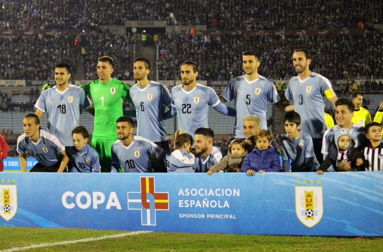 Selección de Uruguay se despedirá el sábado de sus hinchas en amistoso  contra Panamá en el estadio Centenario, Fútbol, Deportes