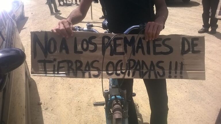 Un pedazo de tierra