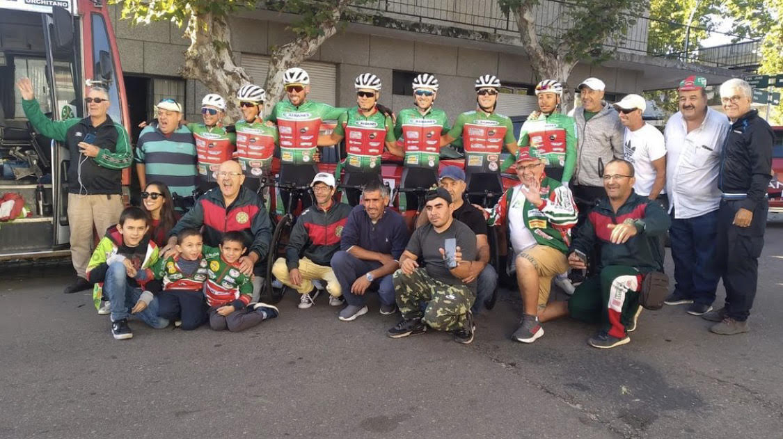 Club San Antonio de Florida. Foto: Instagram del Club San Antonio de Florida.