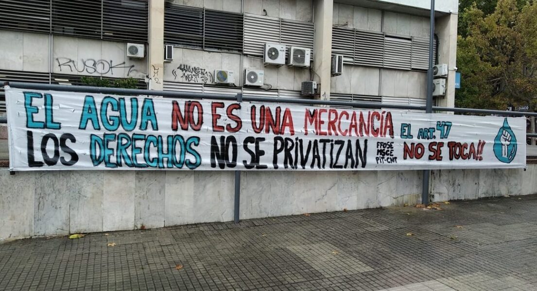Foto: Redes Amigos de la Tierra Uruguay