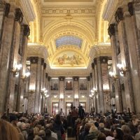 Salón de los Pasos Perdidos. Foto: Juan Cabrera