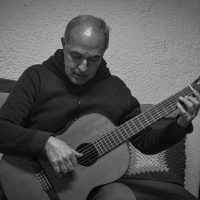 Rubén Olivera. Foto: Agustín Sartori