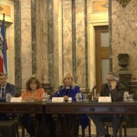 Presentaci{on, pacto ético, APU, democracia, campaña electoral, Partidos políticos, elecciones