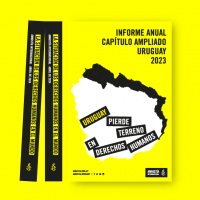 Portada de Informe 2023 sobr