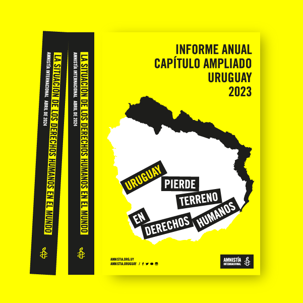 Portada de Informe 2023 sobr