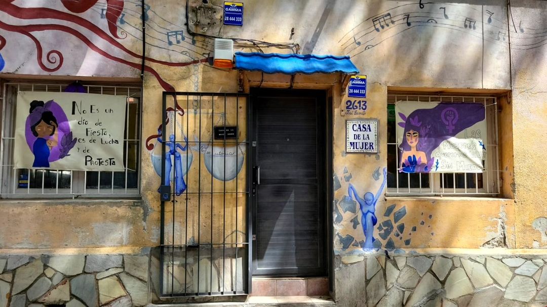 La casa que resiste