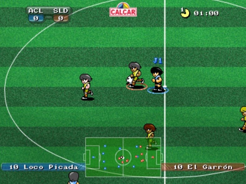 Vamos a jugar