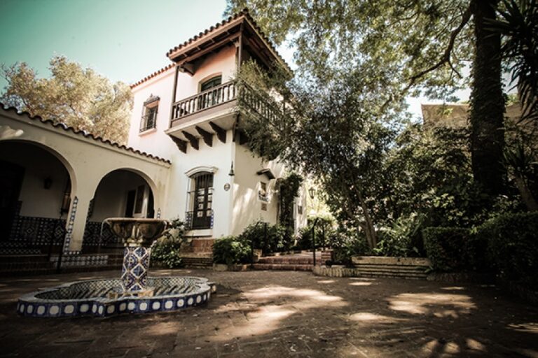 Un poema de casa