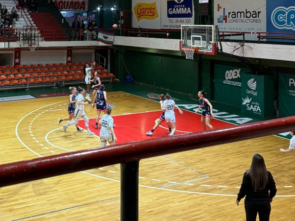 Mujeres que transforman el deporte