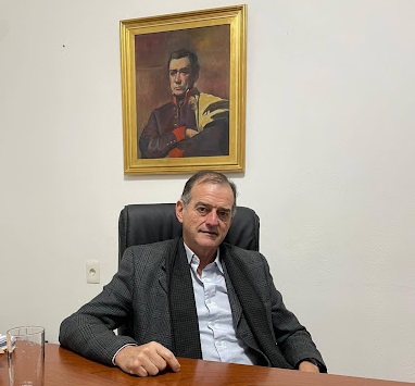 Manini: “Hoy por hoy no estamos trabajando dentro de ninguna coalición, estamos trabajando como un partido aparte”